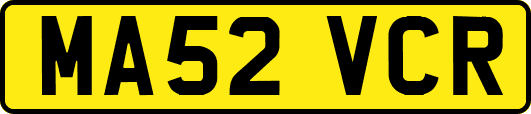 MA52VCR