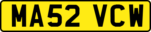 MA52VCW