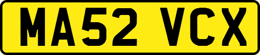 MA52VCX