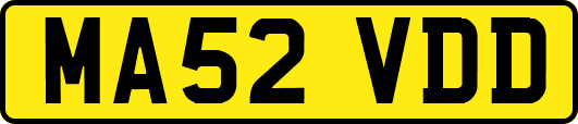 MA52VDD