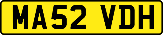 MA52VDH