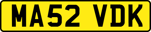 MA52VDK