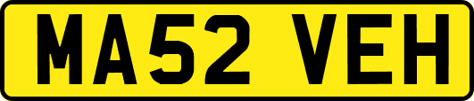 MA52VEH