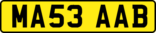 MA53AAB
