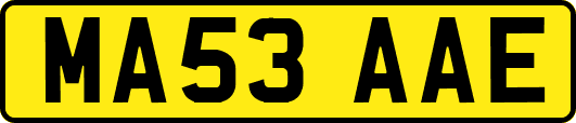 MA53AAE