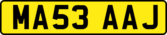 MA53AAJ
