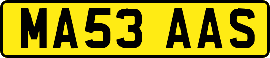 MA53AAS