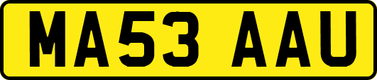 MA53AAU