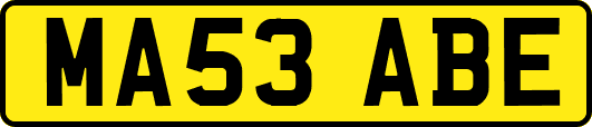 MA53ABE