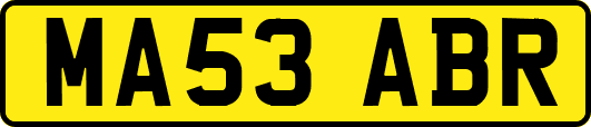MA53ABR