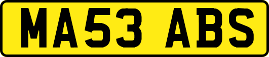 MA53ABS