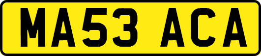MA53ACA