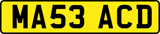 MA53ACD