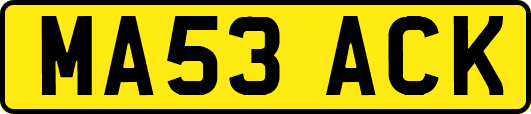 MA53ACK