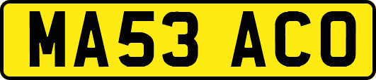 MA53ACO