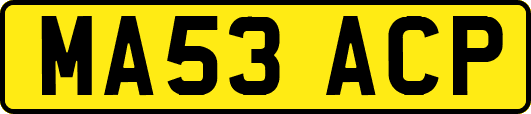 MA53ACP