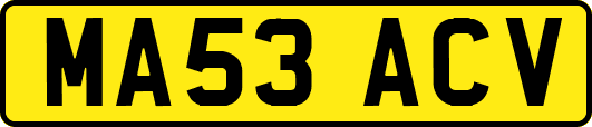 MA53ACV
