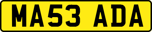 MA53ADA