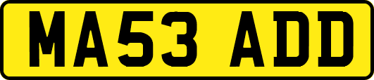 MA53ADD