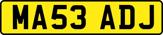 MA53ADJ