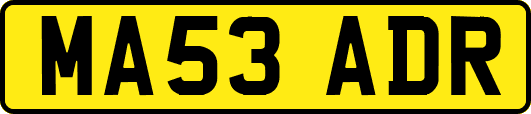 MA53ADR