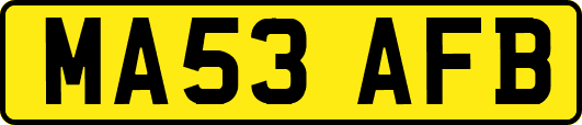 MA53AFB