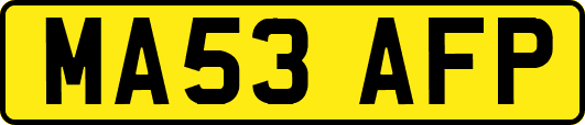 MA53AFP