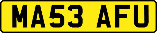 MA53AFU