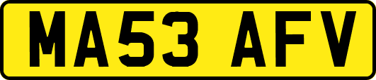 MA53AFV