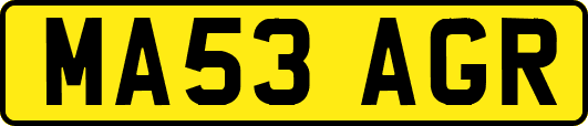 MA53AGR