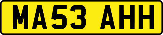 MA53AHH