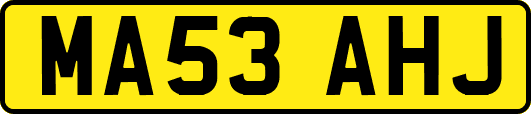 MA53AHJ