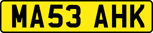 MA53AHK