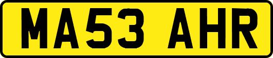 MA53AHR