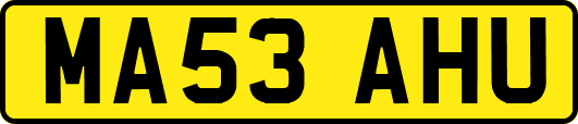 MA53AHU
