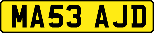 MA53AJD