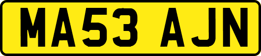 MA53AJN
