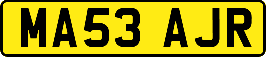 MA53AJR