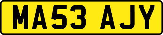 MA53AJY