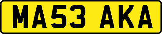 MA53AKA