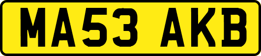 MA53AKB