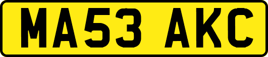 MA53AKC