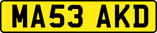 MA53AKD