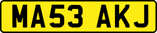 MA53AKJ