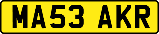 MA53AKR