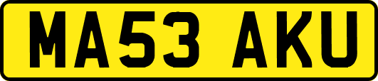 MA53AKU