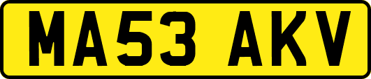 MA53AKV