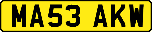 MA53AKW