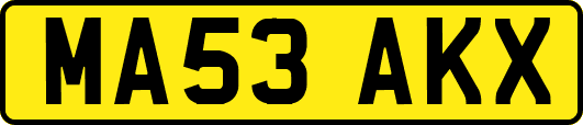 MA53AKX