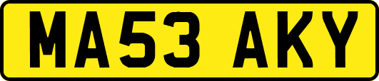 MA53AKY